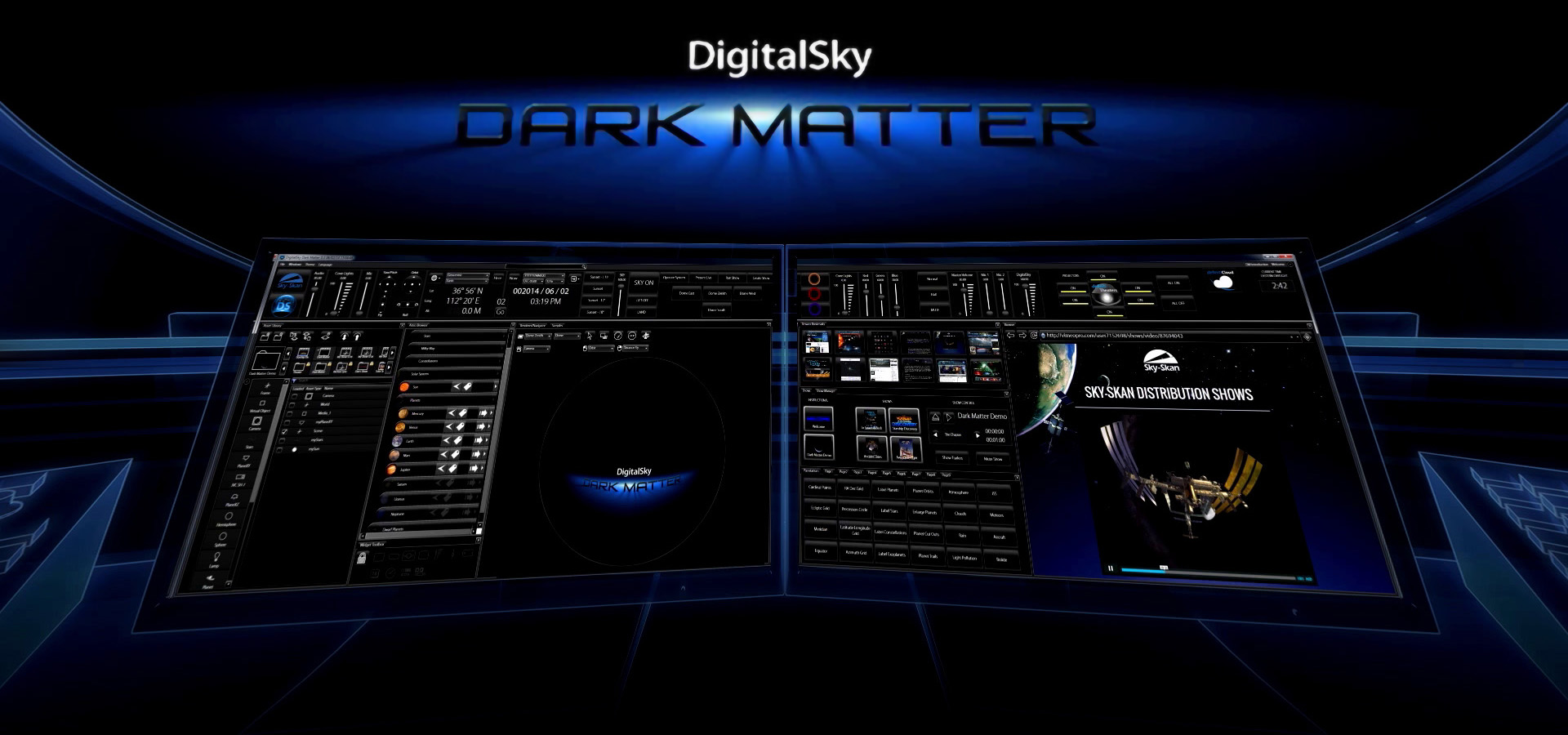 DigitalSky Dark Matter